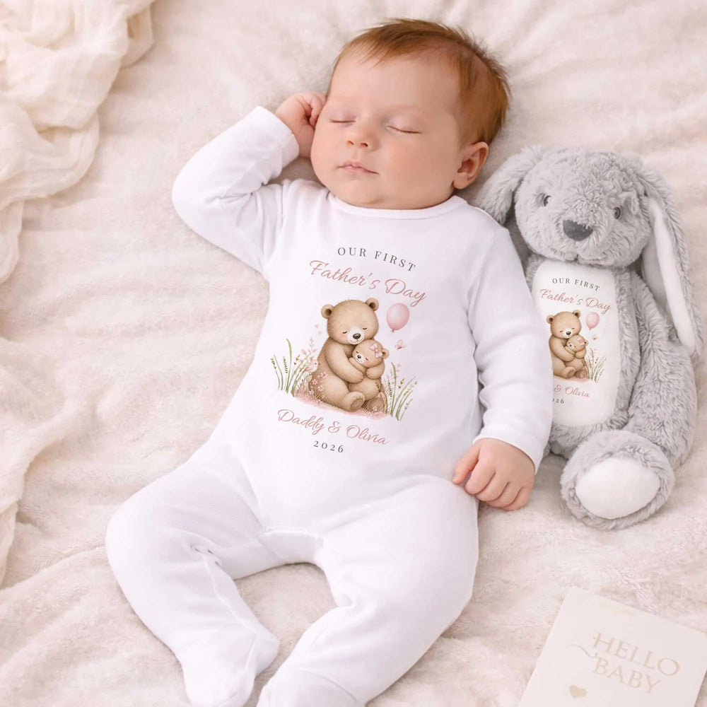 Personalised baby and newborn gifts
