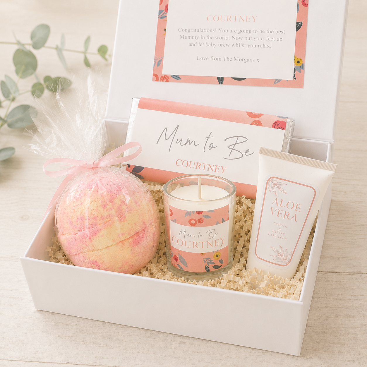 Personalised New Mum Gift Box, Mum To Be Gift, Personalised New Mum Gifts, Baby Shower Gift, Personalised Mum Gifts, Mum Gift,Pregnancy Gift