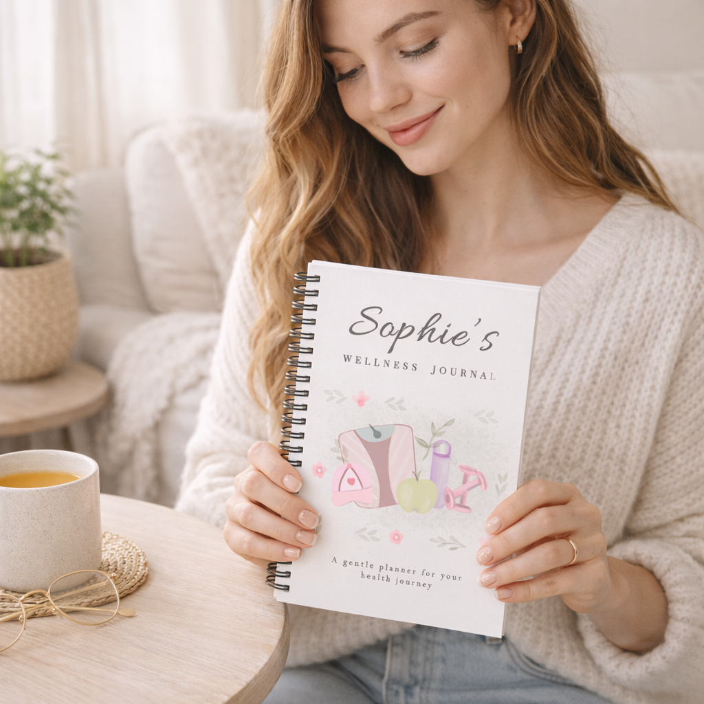 Personalised Weight Loss Journal