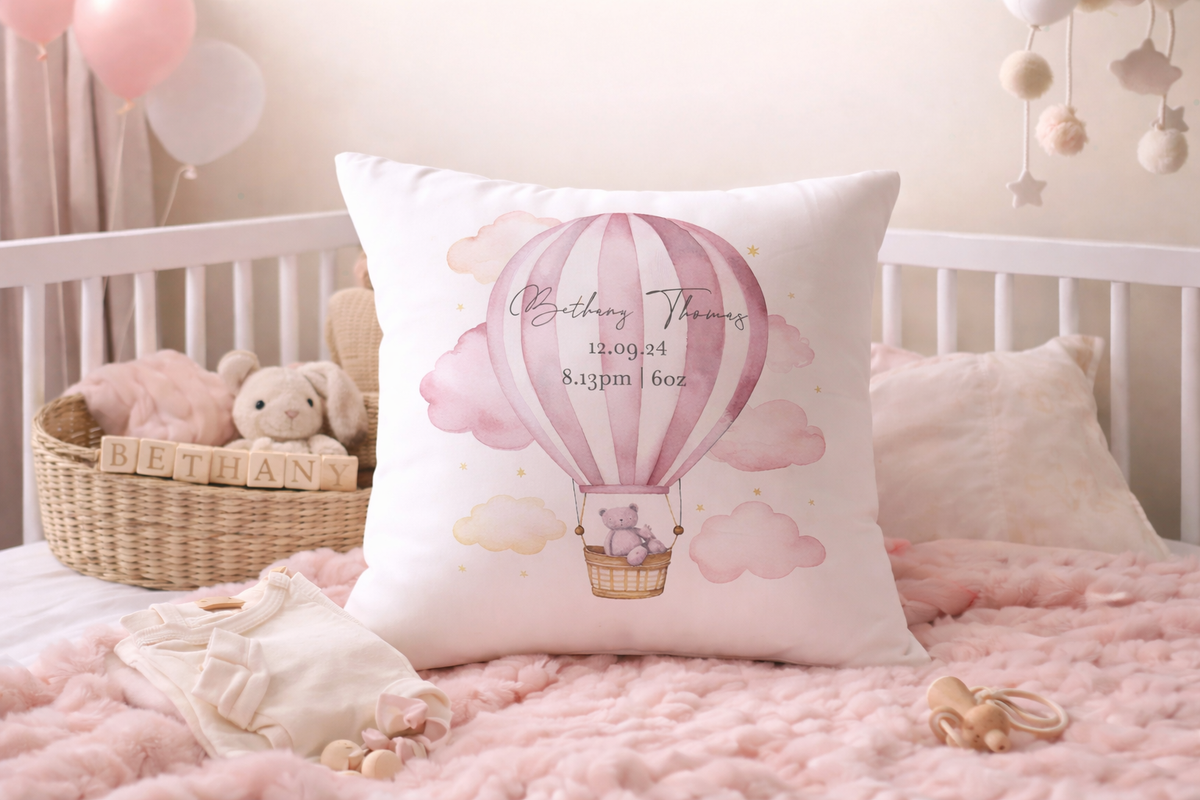 Little Lucy personalised baby and kids gifts