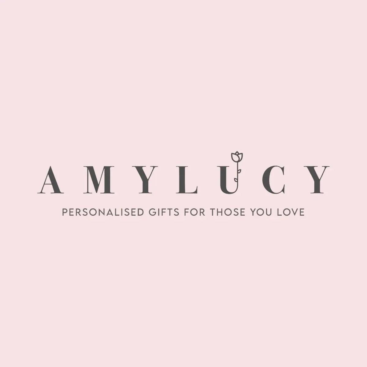 Amy Lucy personalised gifts logo