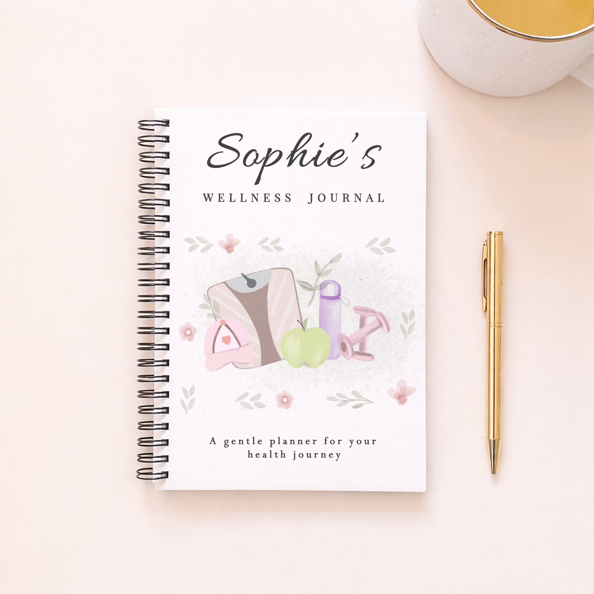 Personalised Weight Loss Journal