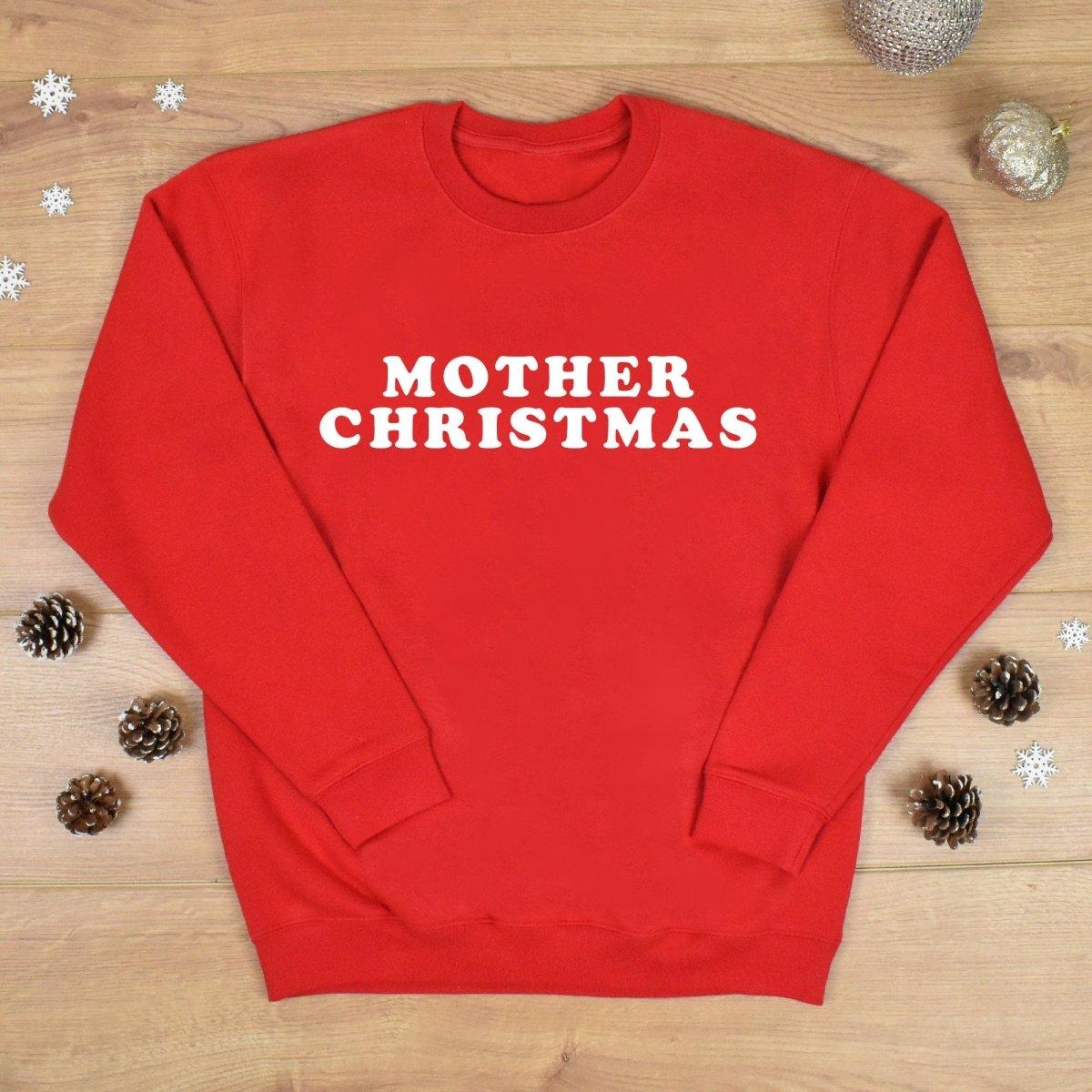 Family Christmas Sweaters, Personalised Christmas Sweater, Family Christmas Jumper, Child Xmas Sweater, Matching Christmas Sweater, Xmas - Amy Lucy