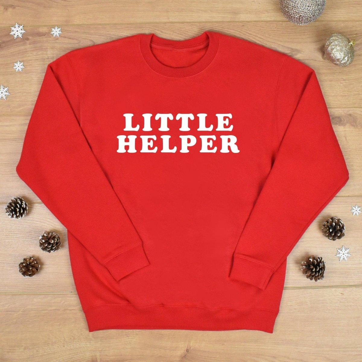 Family Christmas Sweaters, Personalised Christmas Sweater, Family Christmas Jumper, Child Xmas Sweater, Matching Christmas Sweater, Xmas - Amy Lucy