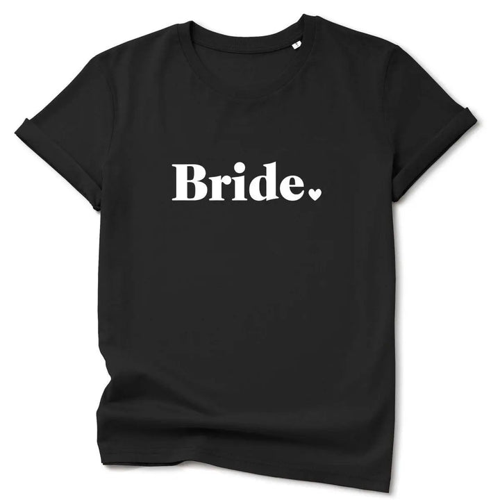 Future Mrs T-Shirt, Bride T-Shirt, Wife To Be T-Shirt, Engagement T-Shirts, Personalised Wedding Gifts, Wife Mrs Top, Future Mrs Name Tops - Amy Lucy