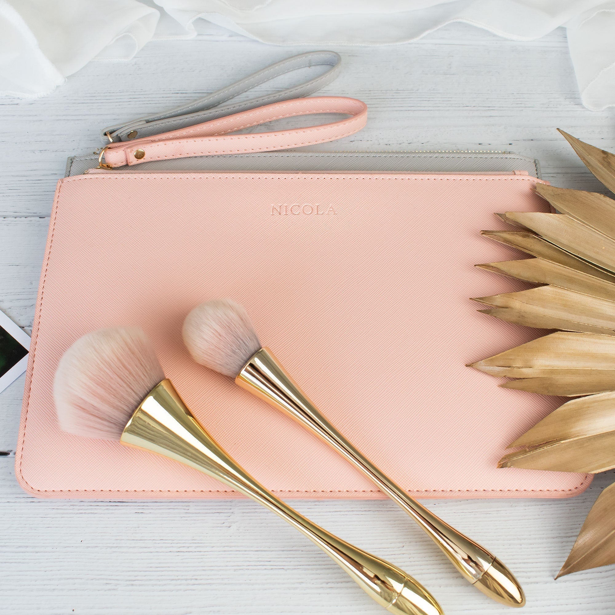 Bridesmaid Clutch Bag Customised