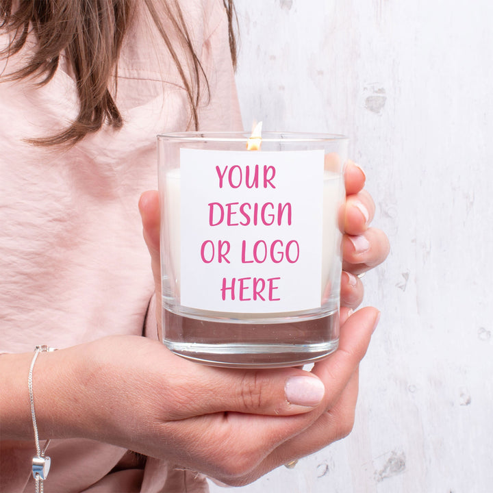 Your words Here Candle, Company Candle, Custom Candle, Any Text Candle, Personalised Your Name Candle, Your Logo, Chosen Text any Colour