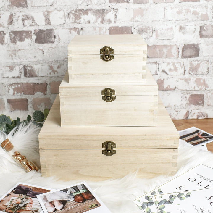 Personalised Maid of Honour Gift Box, Luxury Maid of Honour Box, Wooden Engraved Box, Maid of Honour Gift Set, Engraved Box, Bridal Party