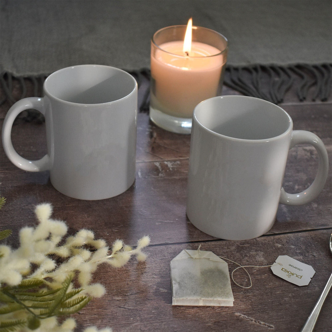 Personalised First Father's Day Mug Set, First Father's Day as my Dad, Dad Mug, Father's Dad Mug Coaster, First Fathers Day As My Grandad