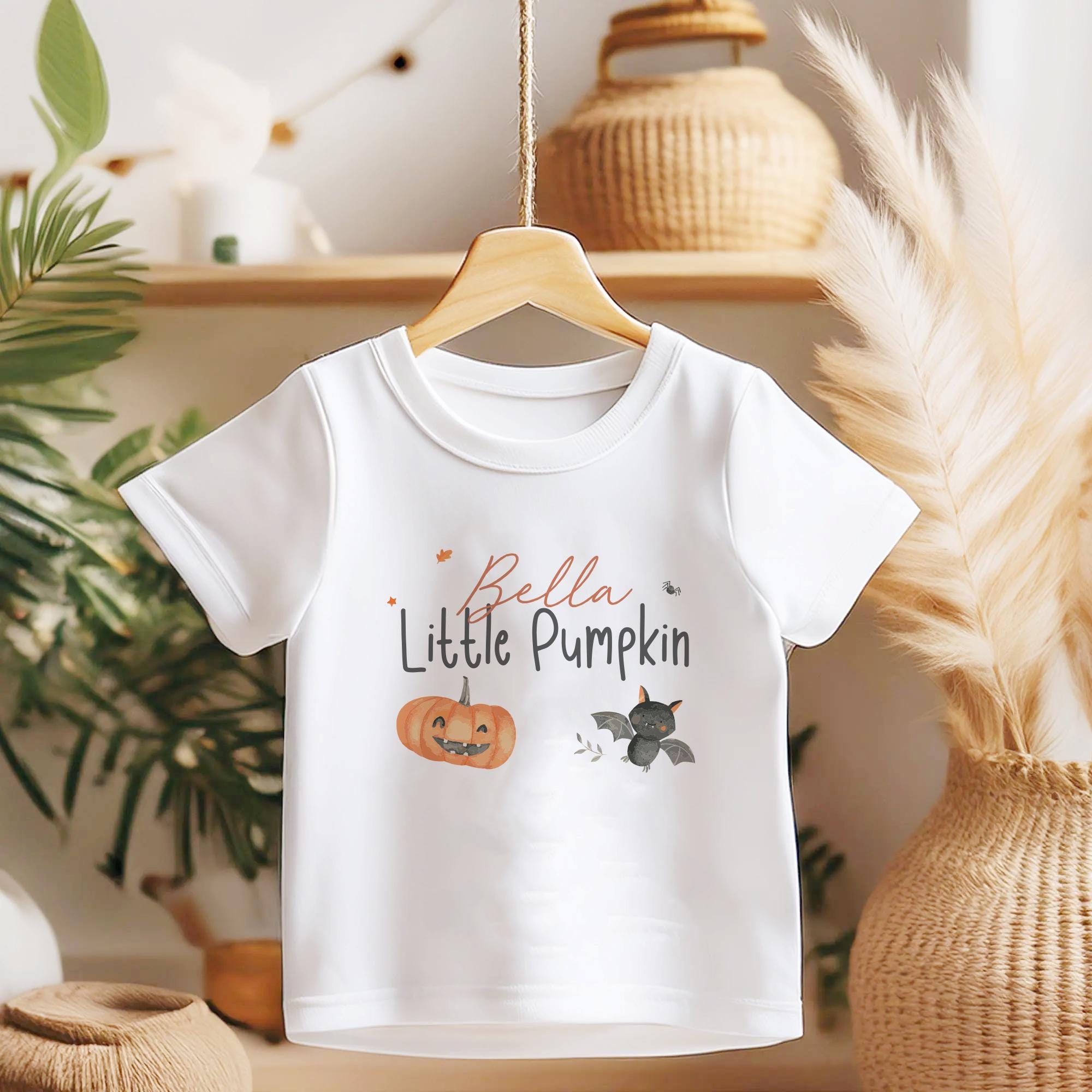 Personalised Kids Pumpkin Jumper, Child Halloween Pumpkin Jumper, Child Halloween Tops, Kids Halloween Outfit, Pumpkin Jumper, Top