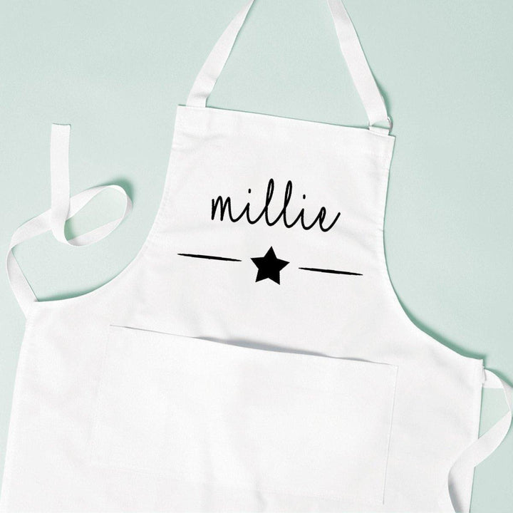 Personalised Apron, Baking Gift, Apron Cooking Gift, Gift for Her, New Home Gift, Chef Gifts, Custom Name Apron, Apron, Gift For Her - Amy Lucy