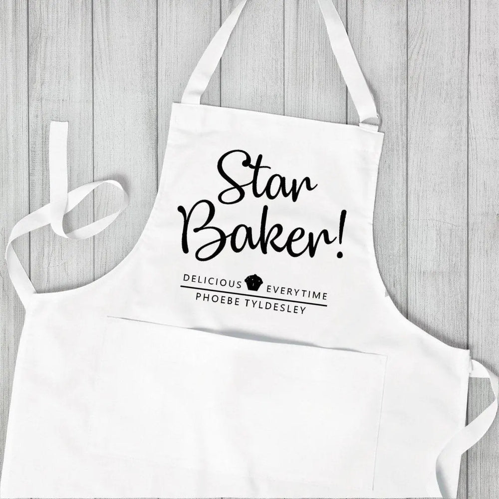 Personalised Apron, Baking Gifts, Personalized Apron, Cooking Gift, Gift for Her, Full Kitchen Apron, Funny Quote Apron, Kitchen - Amy Lucy