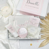 Personalised Blush Pink Bridesmaid Proposal Gift Box, Luxury Filled Thank You Bridesmaid Box, Bridesmaid Gift Set, Wedding Thank You Gifts,