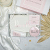 Personalised Blush Pink Bridesmaid Proposal Gift Box, Luxury Filled Thank You Bridesmaid Box, Bridesmaid Gift Set, Wedding Thank You Gifts,