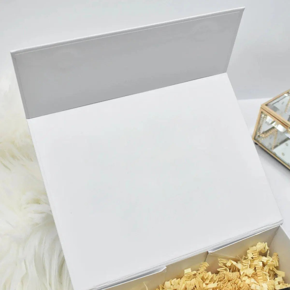 Personalised Bridesmaid Gift Box, Bridesmaid Proposal Gift Box, Maid of Honour Box, Printed Box, Thank You Bridesmaid Gift Box, Empty Box, - Amy Lucy