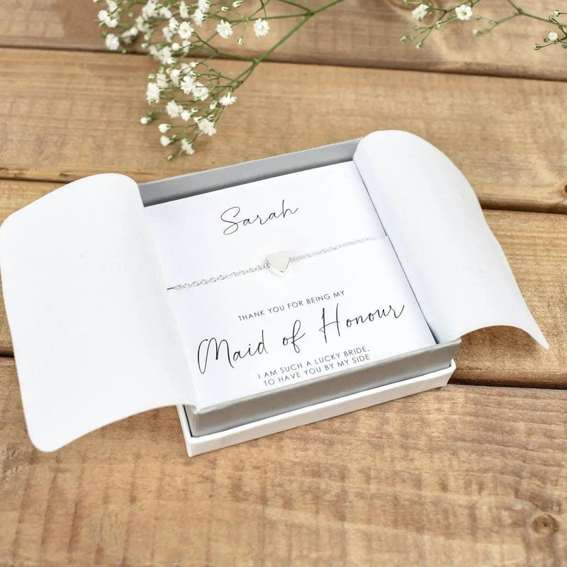 Wedding gifts and keepsakes