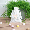 Personalised Bunny Easter Mug, Easter Hot Chocolate Mug, Child's Easter Cup, Easter Mug Gift Set, Personalised Easter Cup, Easter Egg Bag