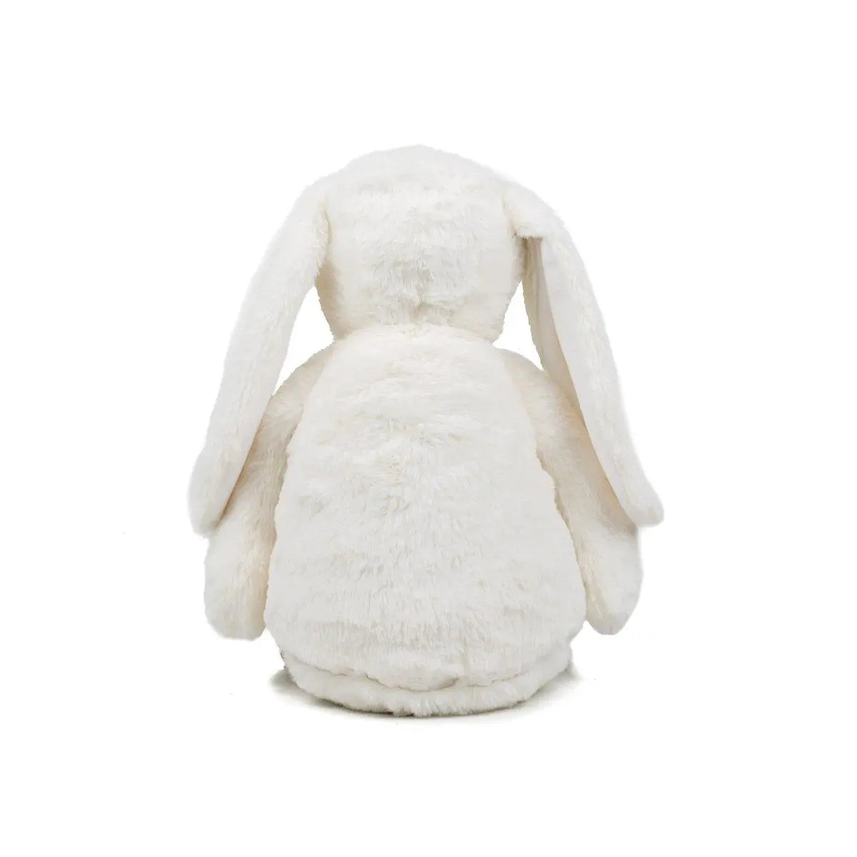 Personalised Bunny Rabbit, Large Soft Toy, White Bunny Teddy, New Baby Gift, Baby Boy Gift, Bunny Soft Toy, Cuddly Toy, Easter Baby Gift