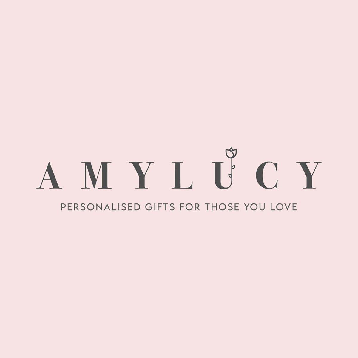 Ordering guidance for personalised Amy Lucy candle gifts
