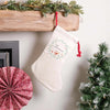 Personalised Christmas Stocking, Santa Christmas Stocking, Santa Stocking, Xmas Stocking, Christmas D?cor, Christmas Present Stocking, Xmas - Amy Lucy
