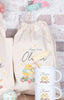 Personalised Easter Sack, Personalised Easter Bag, Child's Storage Bag, Easter Egg Hunt Gift Bag, Easter Mug, Child Mug - Amy Lucy