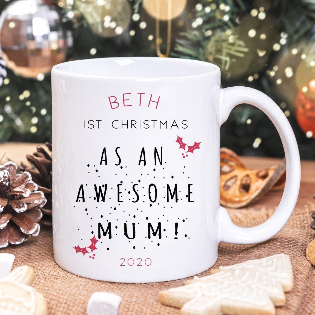 Mum first fashion christmas gifts