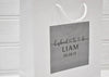 Personalised Groom Gift Bag, Personalised Husband to Be Gift Bag, Groom Gifts, Wedding Groom Gifts, Gift for Him, Groomsman Gifts, Wedding - Amy Lucy