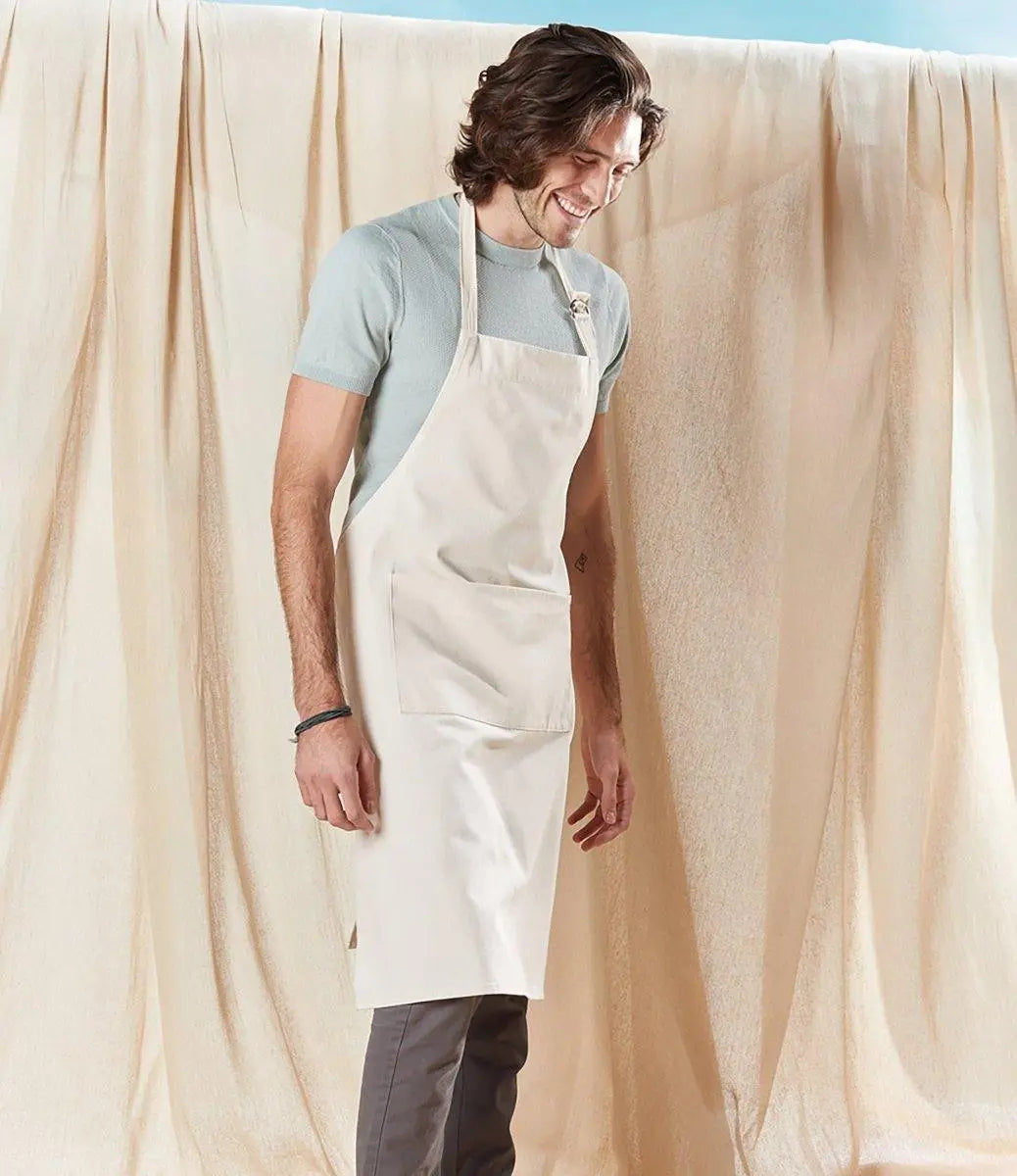 Personalised Initial Apron, Rose Gold Baking Gift, Watercolour Flowers Apron Cooking Gift, Initial Gift for Her, Custom Made, Your Words - Amy Lucy