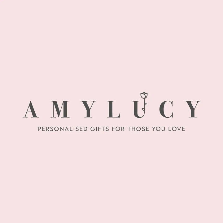 Personalised Jewellery Case, Travel case, Jewellery Travel Organiser, Initial Jewellery Organiser, Jewellery Case, Jewellery Box Organiser - Amy Lucy