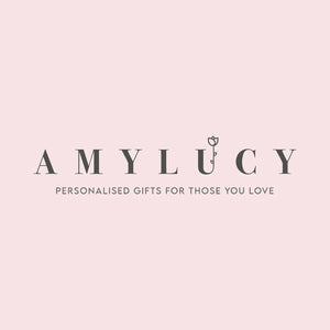 Personalised Marble Mug, Bridesmaid Mug, Custom Initial Mug, Personalised Office Mug, Name Mug, Coffee Mug, Gift for Her, Marble Homeware - Amy Lucy