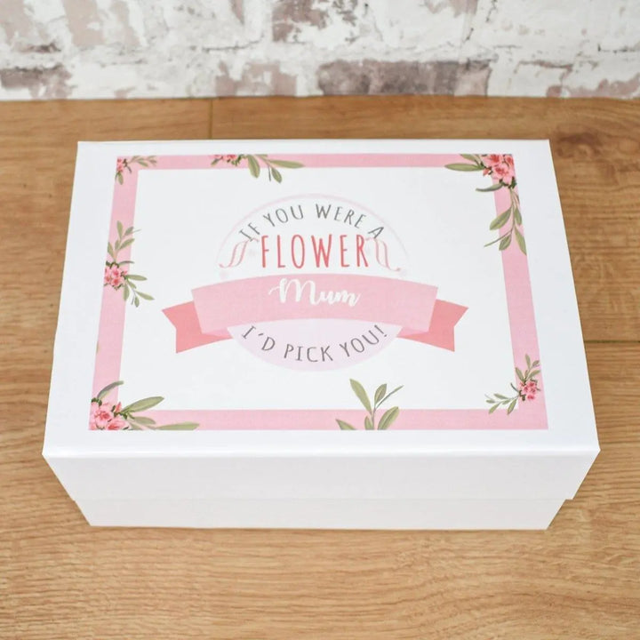 Personalised Mother&#39;s Day Gift Box, Mother&#39;s Day Spa Gift Box, Mothers Day Gift Set, Mothers Day Hamper, Gift for Mum, Mothers Day Treat Box - Amy Lucy