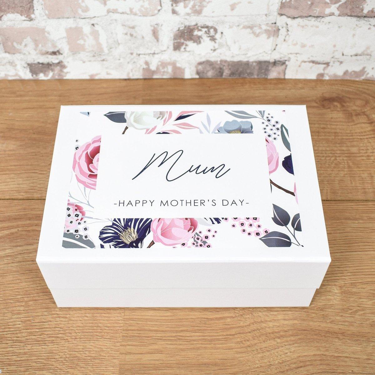 Personalised Mothers Day Gift Box, Mothers Day Gift Set, Gift for Mum, Nan Gift, Mothers Day Hamper, Mum Gift Box, Nana Mothers Day Gift - Amy Lucy