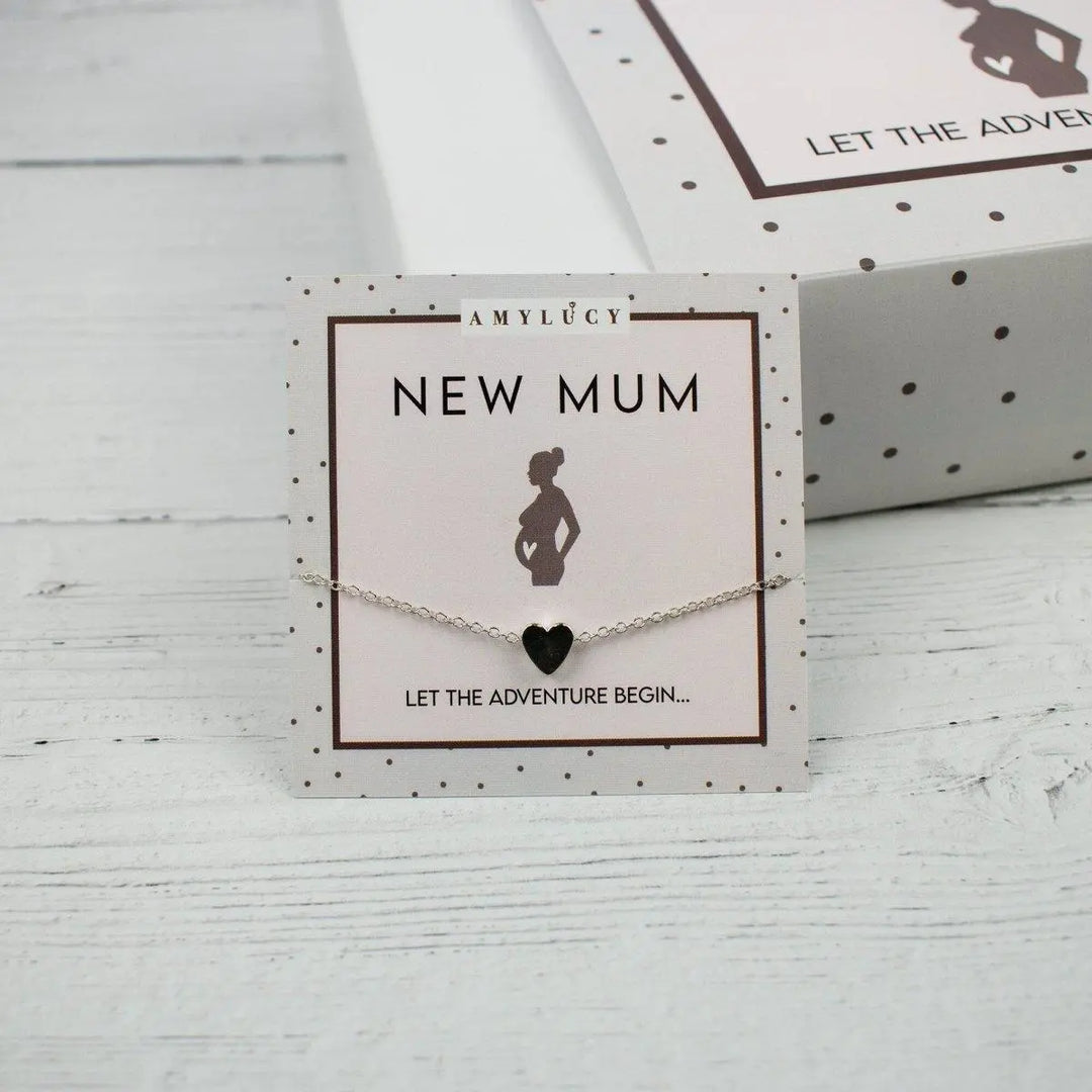 Personalised New Mum Gift Box, Mum To Be Box of Gifts, Personalised New Mum Gifts, Baby Shower Gift, Mum Gifts, Mum Gift,Pregnancy Gift - Amy Lucy