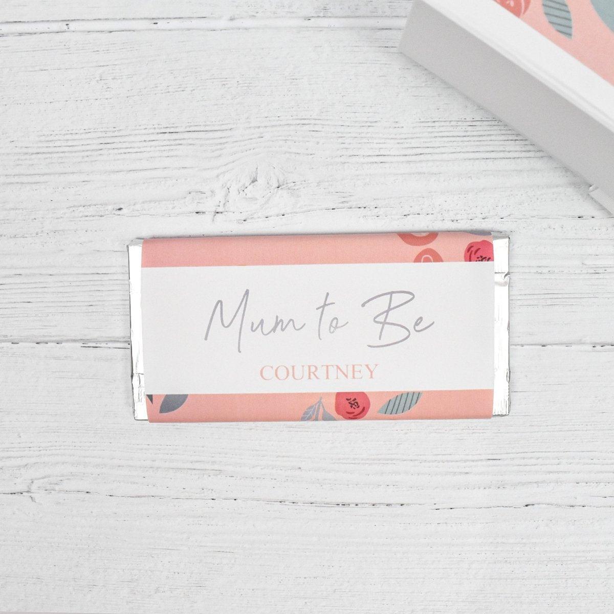 Personalised New Mum Gift Box, Mum To Be Gift, Personalised New Mum Gifts, Baby Shower Gift, Personalised Mum Gifts, Mum Gift,Pregnancy Gift - Amy Lucy