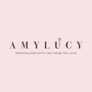 Personalised Rainbow Mug, Coffee Cup, Glass Mug, Glass Tumbler, Positivity Gift, Glass Drink Bottle, Wooden Lid Glass Bottle, You Got this - Amy Lucy