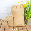 Personalised Vintage Easter Bunny Jute Sack, Personalised Easter Bag, Child's Storage Bag, Easter Egg Hunt Gift Bag, Easter Egg Hunt Bags - Amy Lucy