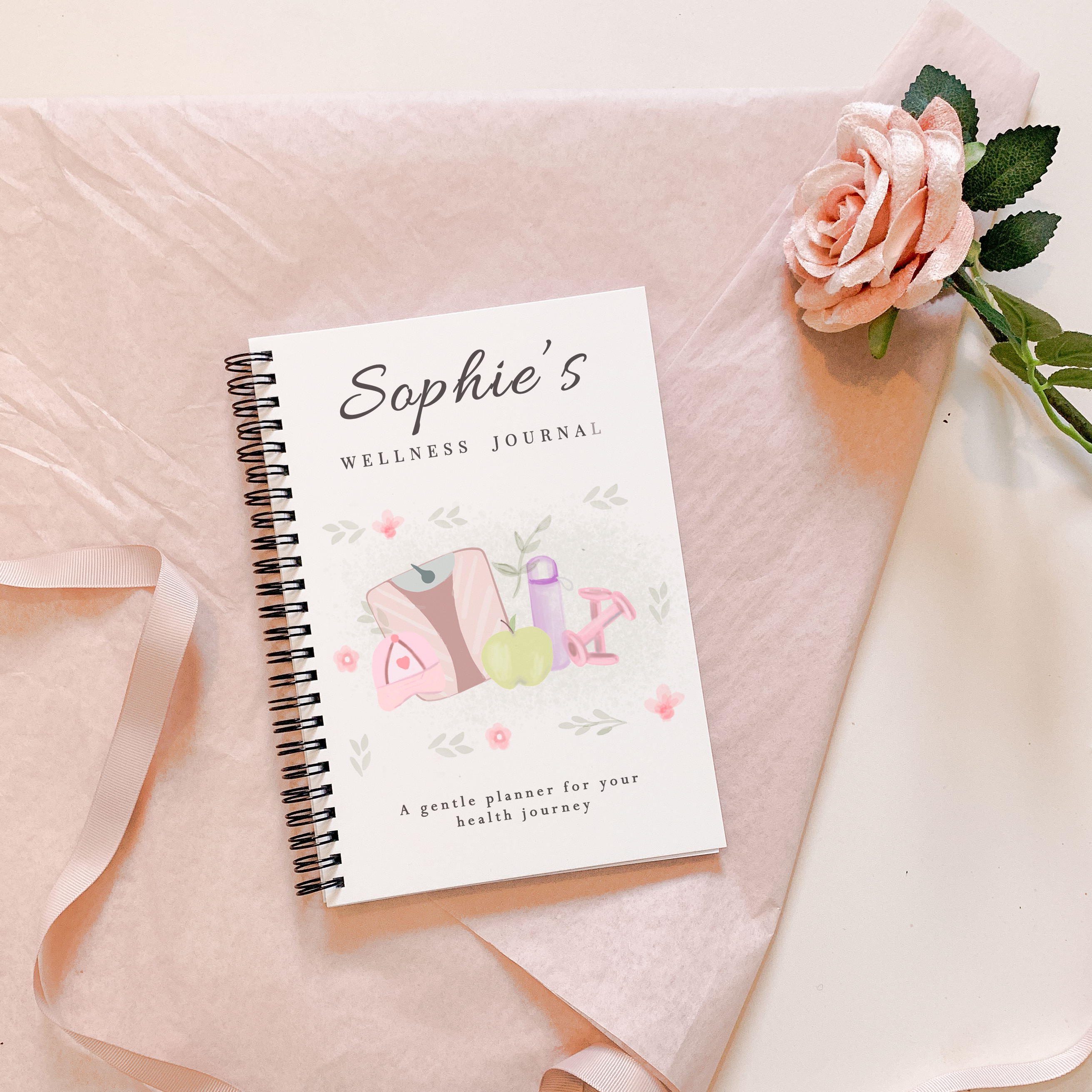 Personalised Weight Loss Journal