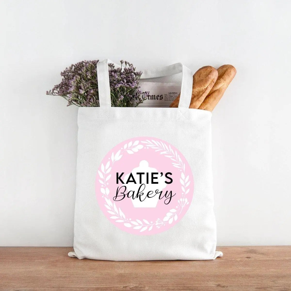 Your Text Tote Bag, Photo Bag, Custom Tote Bag, Small Business Bag, Your Logo Tote Bag, Your Text Tote Bags, Small Run Bags, My Design Bag - Amy Lucy